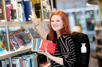 Bekijk details van Openbare bibliotheek heeft steeds meer jonge leden