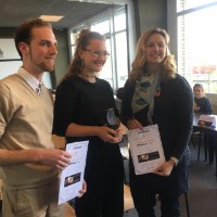Bekijk details van Lisette Helder en Marnix van Willigen winnen tweede Comeniuslezing 