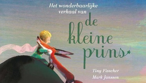 naar de thuisopdracth - de kleine prins